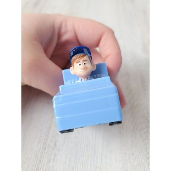 McDonald's 2018 Wreck-It Ralph fix it Felix toy figure - Picture 2 of 6